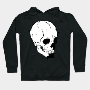 SMILE SKULL Hoodie